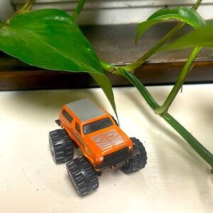 Vintage McDonald’s Ford Bigfoot kids toy